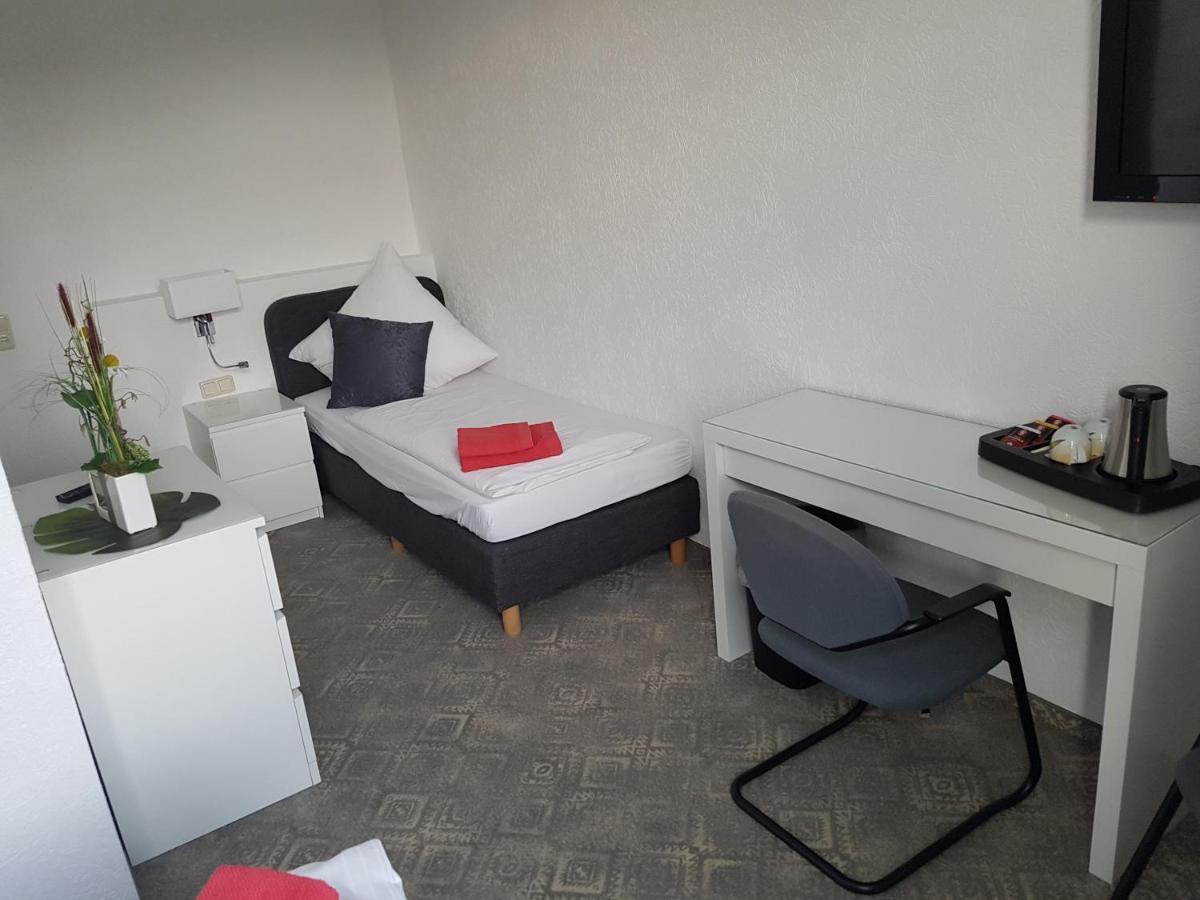 Wohnen Auf Zeit Nahe Leipziger Messe Hostel ภายนอก รูปภาพ