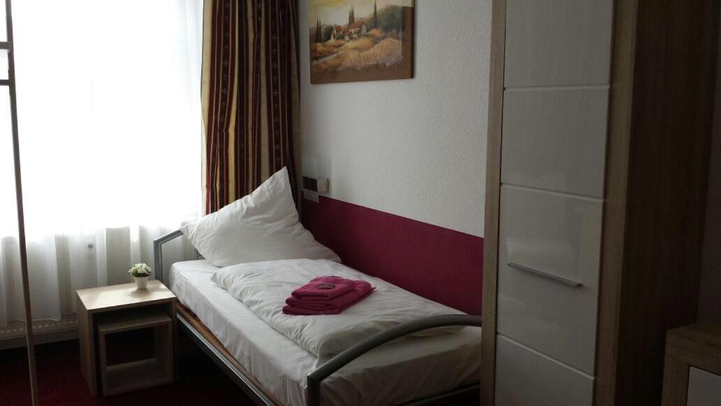 Wohnen Auf Zeit Nahe Leipziger Messe Hostel ภายนอก รูปภาพ