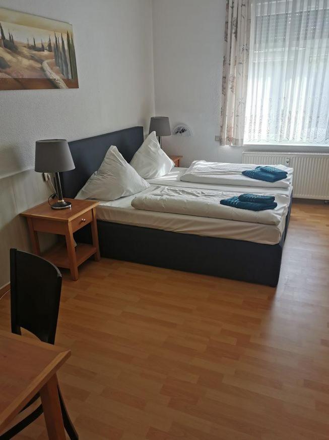 Wohnen Auf Zeit Nahe Leipziger Messe Hostel ภายนอก รูปภาพ