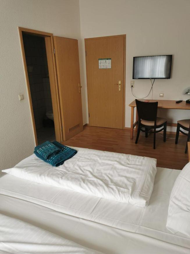 Wohnen Auf Zeit Nahe Leipziger Messe Hostel ภายนอก รูปภาพ