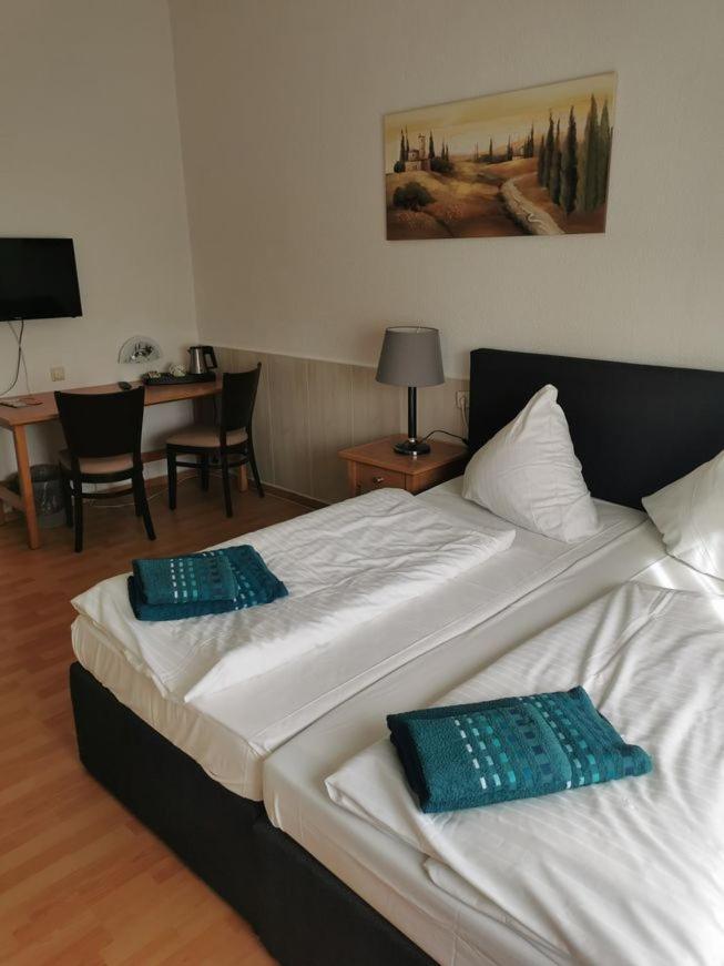 Wohnen Auf Zeit Nahe Leipziger Messe Hostel ภายนอก รูปภาพ
