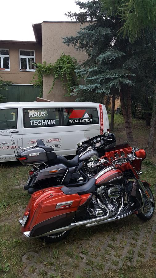 Wohnen Auf Zeit Nahe Leipziger Messe Hostel ภายนอก รูปภาพ