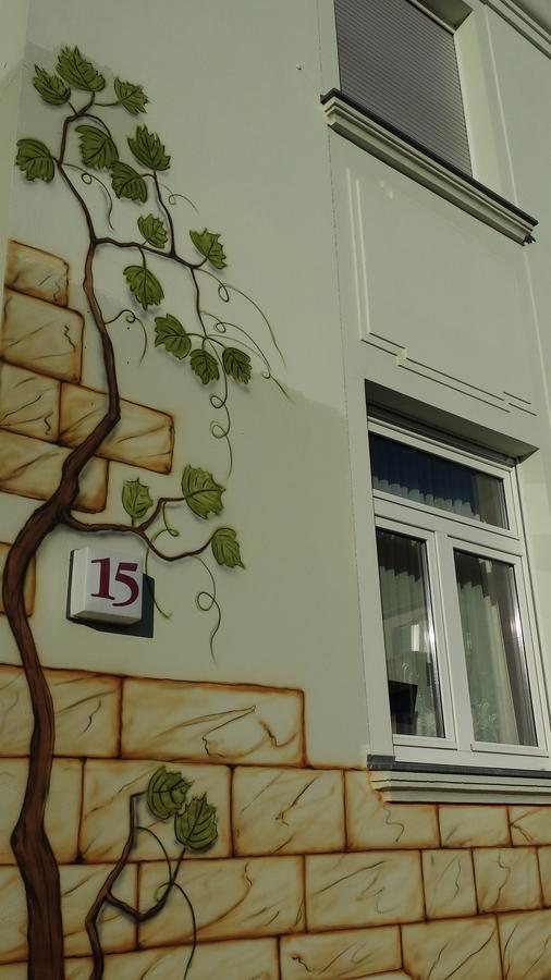 Wohnen Auf Zeit Nahe Leipziger Messe Hostel ภายนอก รูปภาพ