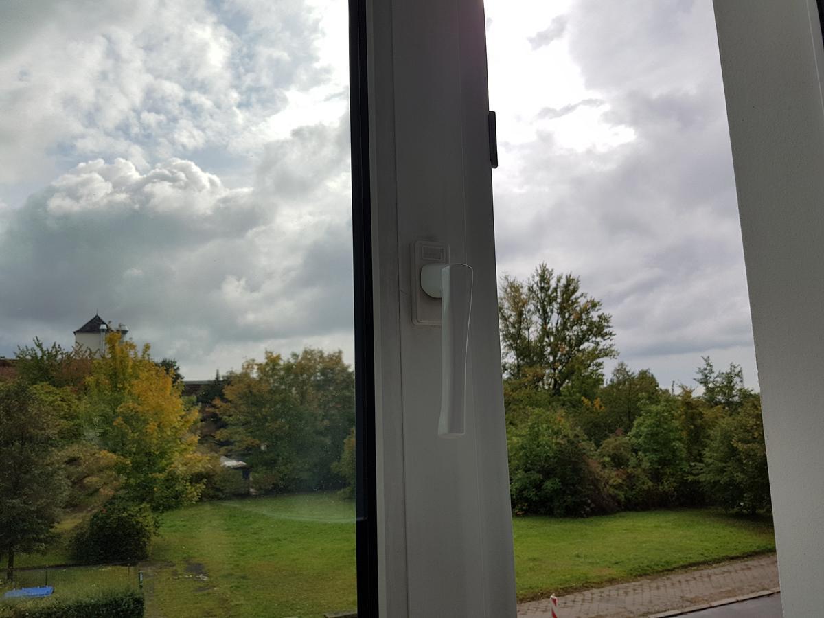 Wohnen Auf Zeit Nahe Leipziger Messe Hostel ภายนอก รูปภาพ